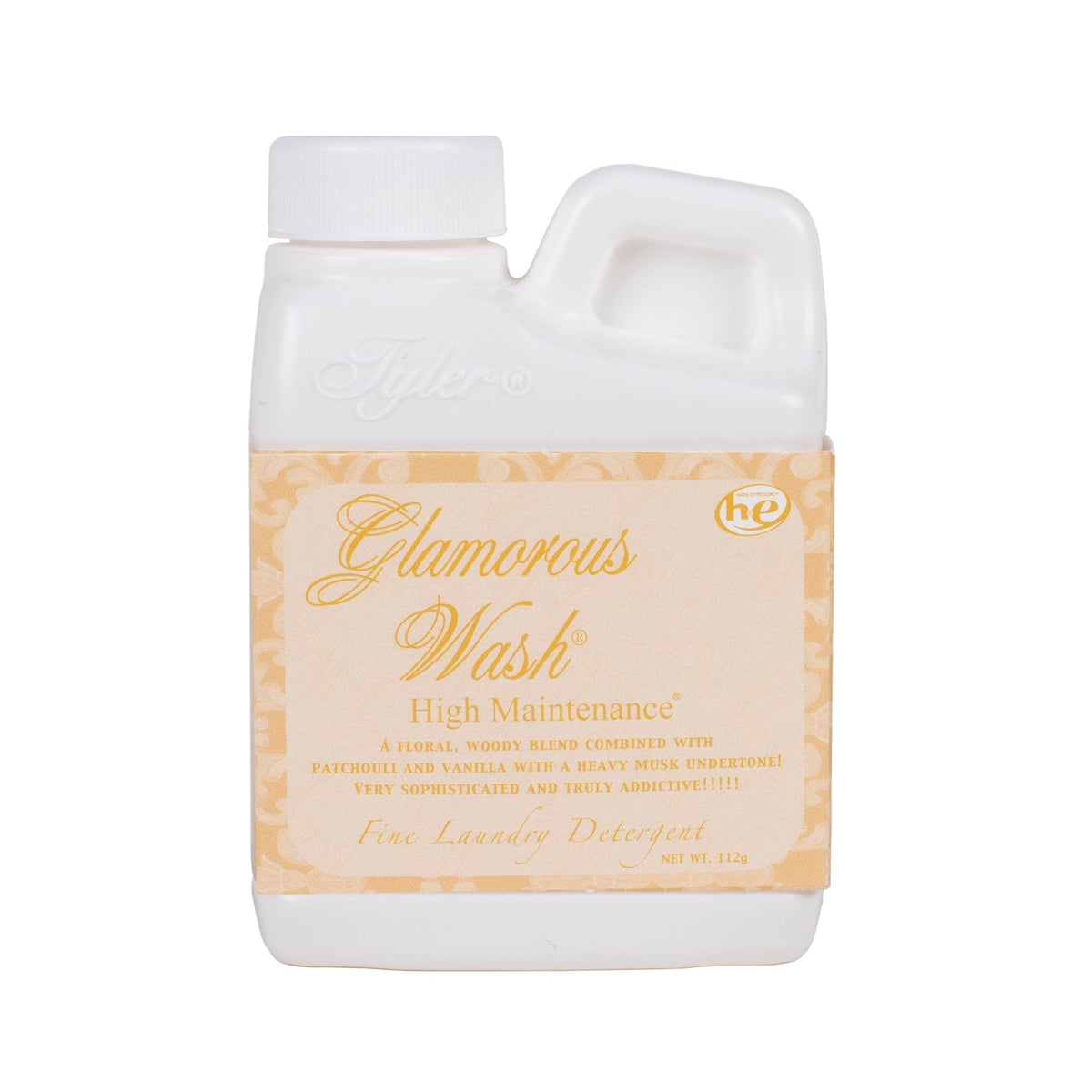 Tyler Candle Company 4 oz Glamorous wash Gift Pack II