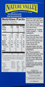 Nature Valley Variety Pack 24 Bars