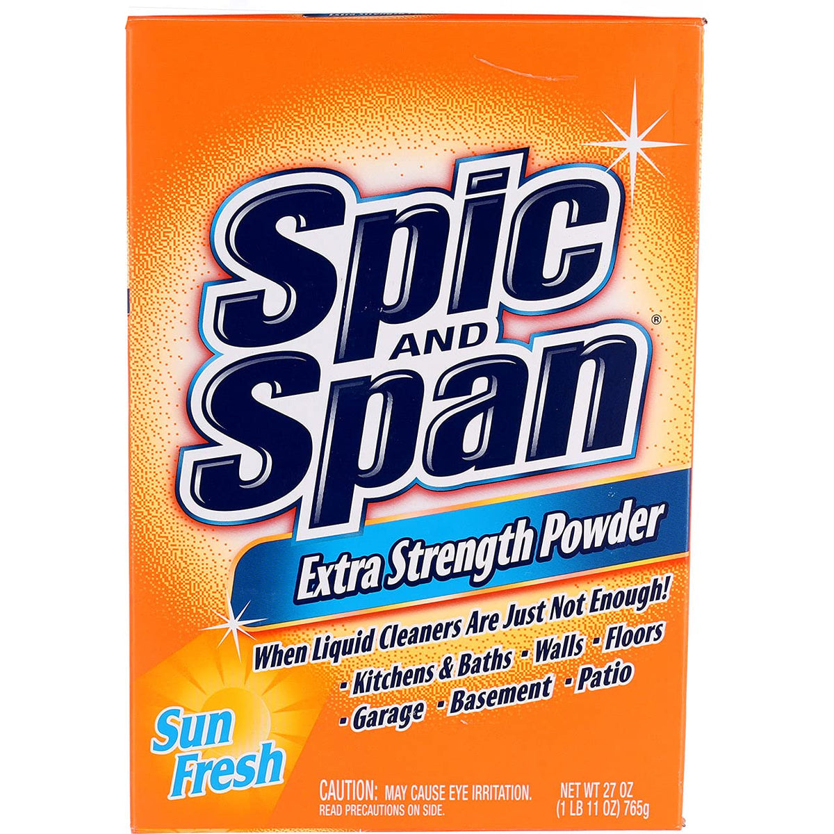 Spic And Span Powder,27 ounce