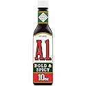 A.1. Bold & Spicy Sauce with Tabasco (10 oz Bottle)