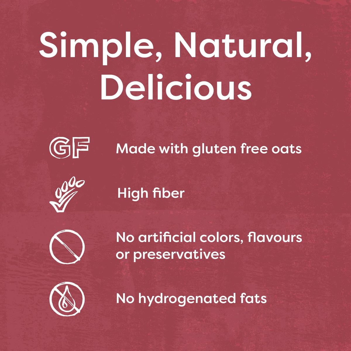 Nairn's Gluten-Free Chocolate & Coconut Breakfast Biscuits, 5.64 oz - Perfect On-The-Go Snacks. Healthy, Tasty, High Fiber, Non-GMO, No Artificial
