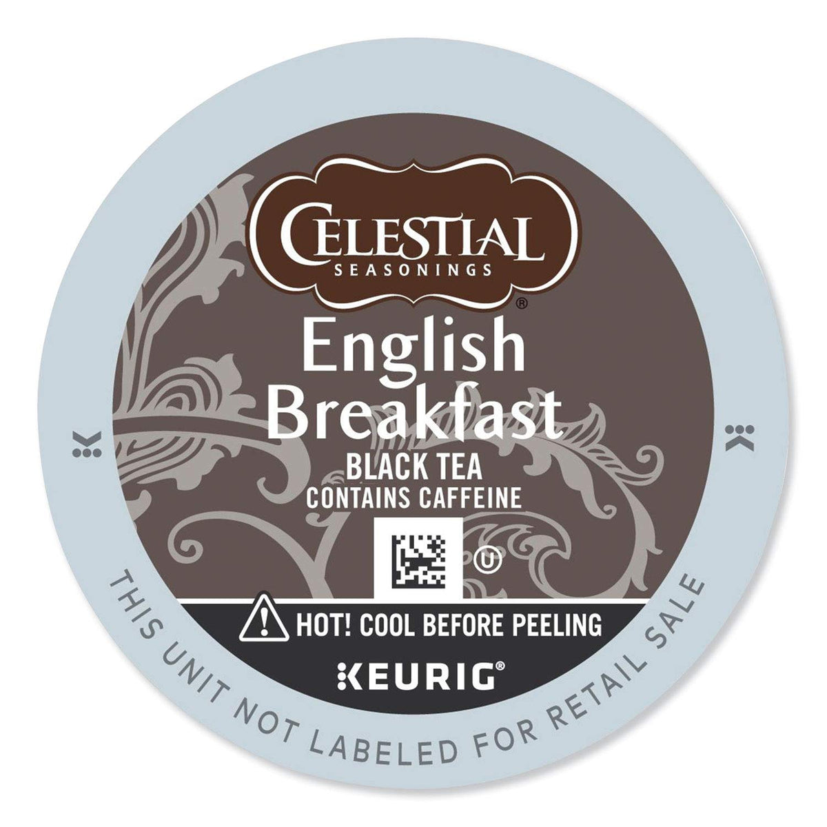 Celestial Seasonings Tea Sampler Keurig Single-Serve K-Cup Pods Variety Pack, 22 Count