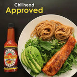 Dave's Gourmet Ghost Pepper Hot Sauce - (3 Pack)