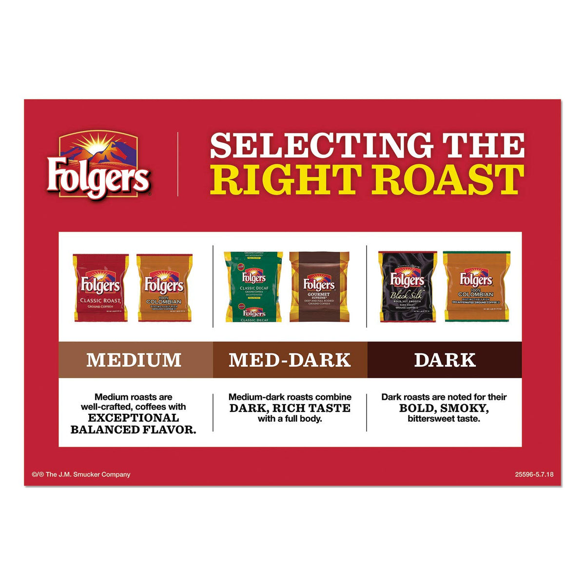 FOL06430 - Folgers Coffee