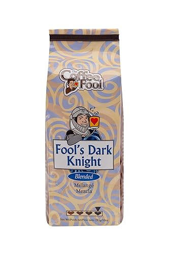 Coffee Fool's Dark Knight (Very Fine Grind)