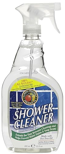 Earth Friendly Products Shower Cleaner Spray - 22 oz