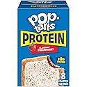 PopTart 10g Protein, Slammin' Strawberry, 14.3 oz 4 pk