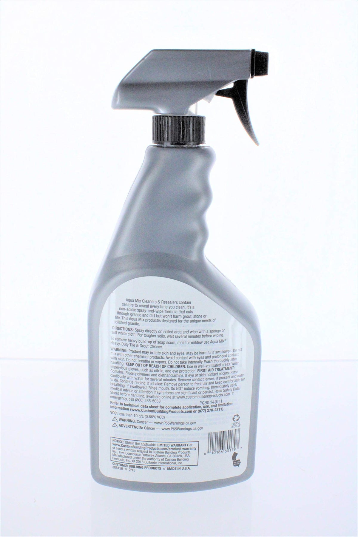Custom Building Prod. AMGCRQT Polished Granite Cleaner Resealer - 32 Fl 0z