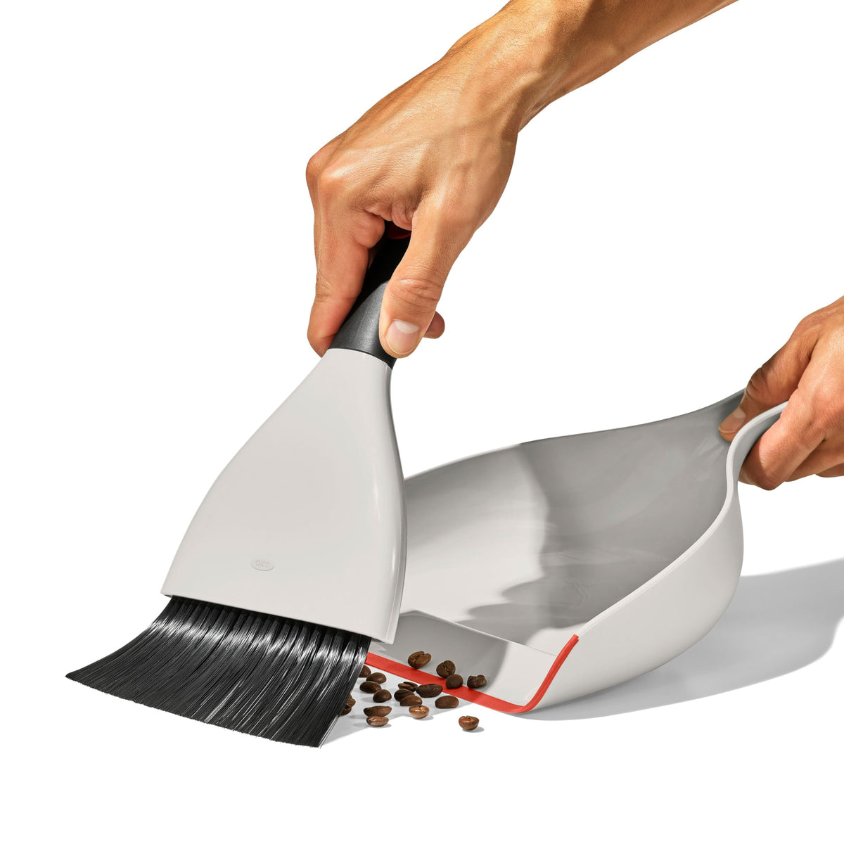 OXO Good Grips Dustpan and Brush Set