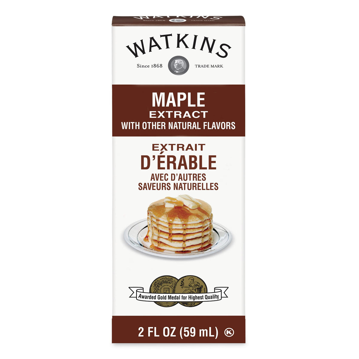 Imitation Maple Extract 2 oz