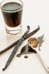 25 Rwandan Vanilla Beans Whole Grade A Vanilla Pods for Homemade Vanilla Extract, Baking, Ice Cream, Flavoring, & Vanilla Powder