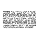 HERDEZ Guacamole Salsa, Medium, 32 oz Jug