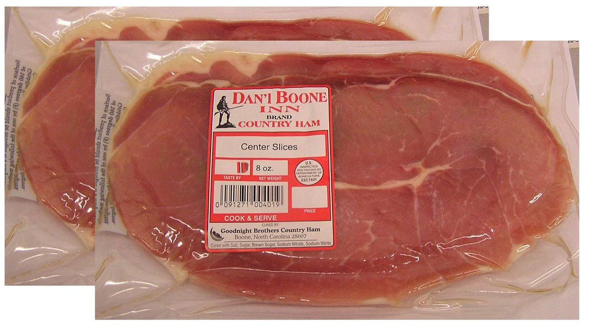 NC Country Ham and Buttermilk and Pecan Pancake Mix Gift Trio