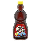 Mrs. Butterworth's Sugar Free Thick and Rich Pancake Syrup, 24 oz