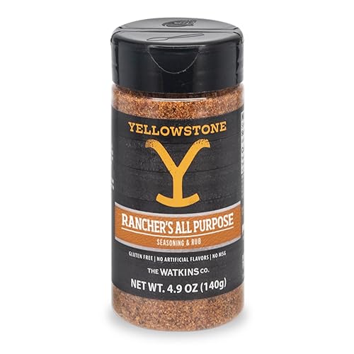 Watkins Rancher's All Purpose Seasoning & Rub 4.9 oz