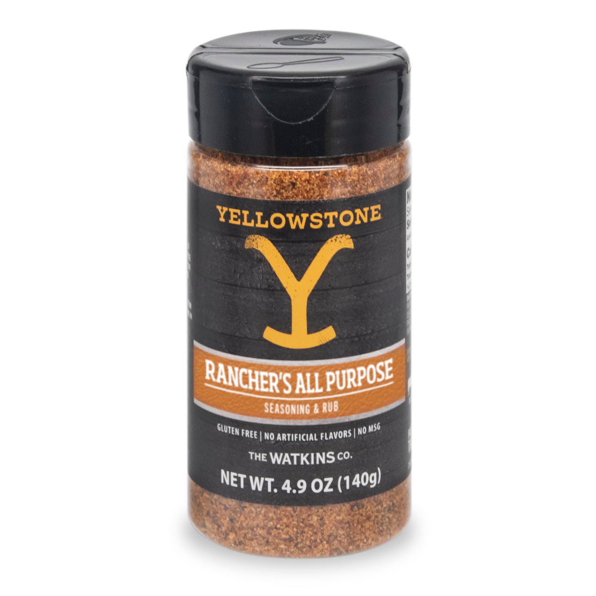Watkins Rancher's All Purpose Seasoning & Rub 4.9 oz