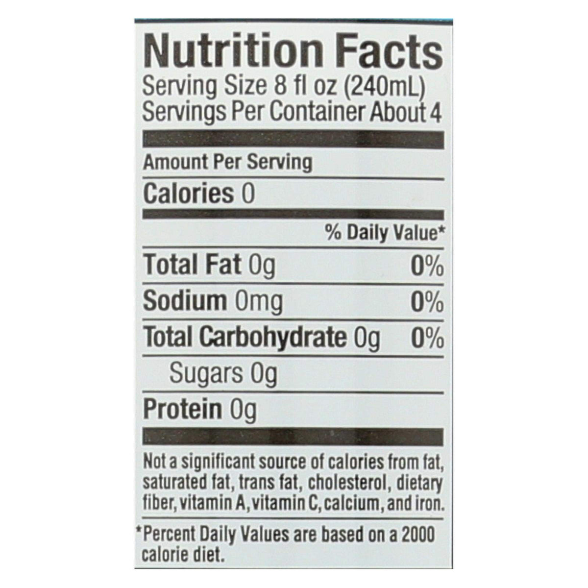 Seltzer,Plain
