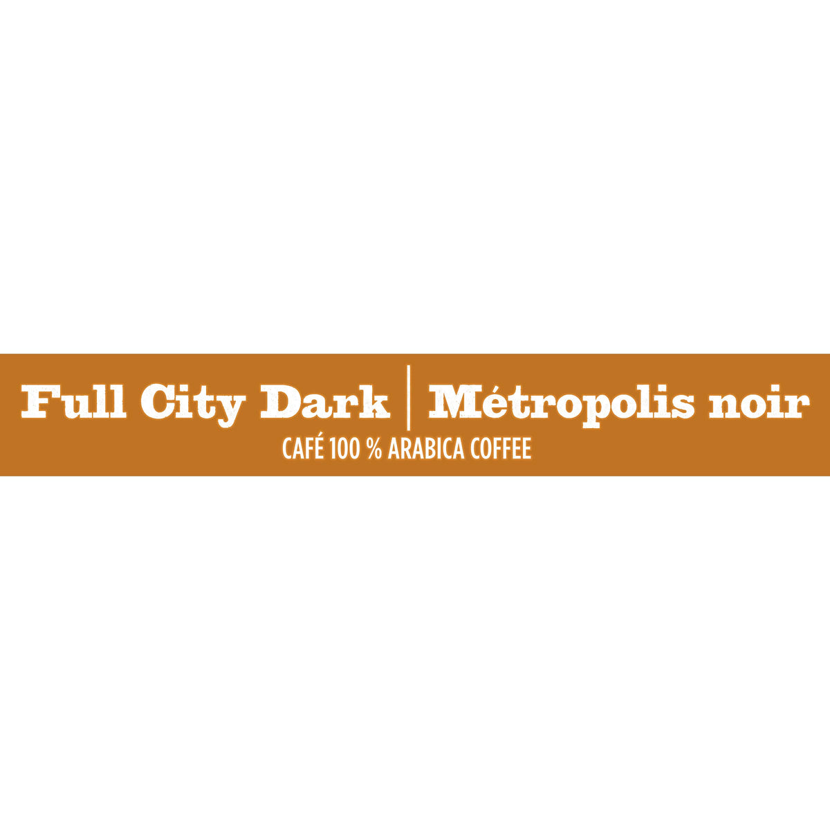 NABOB Full City Dark Coffee Pods, 292g, 30 Count {Imported from Canada}