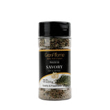 GranAroma Savory Herb, Gourmet Spice for Mediterranean Dishes, Soups, and Salads (0.81 Ounce)