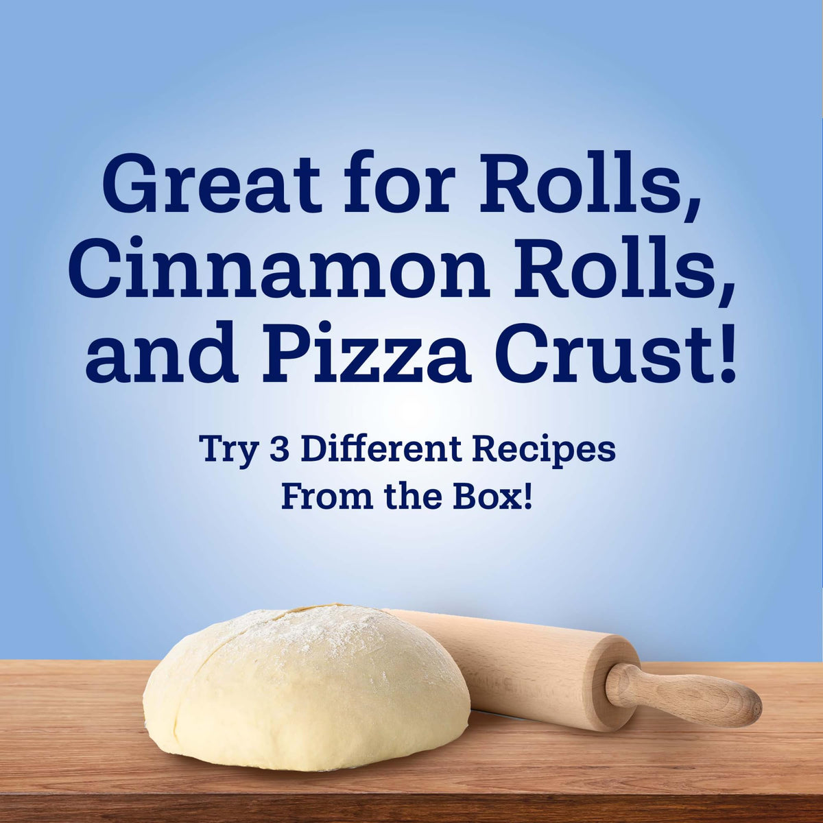 Pillsbury Specialty Mix Hot Roll, 16-Ounce Boxes , 1 pound (Pack of 6)