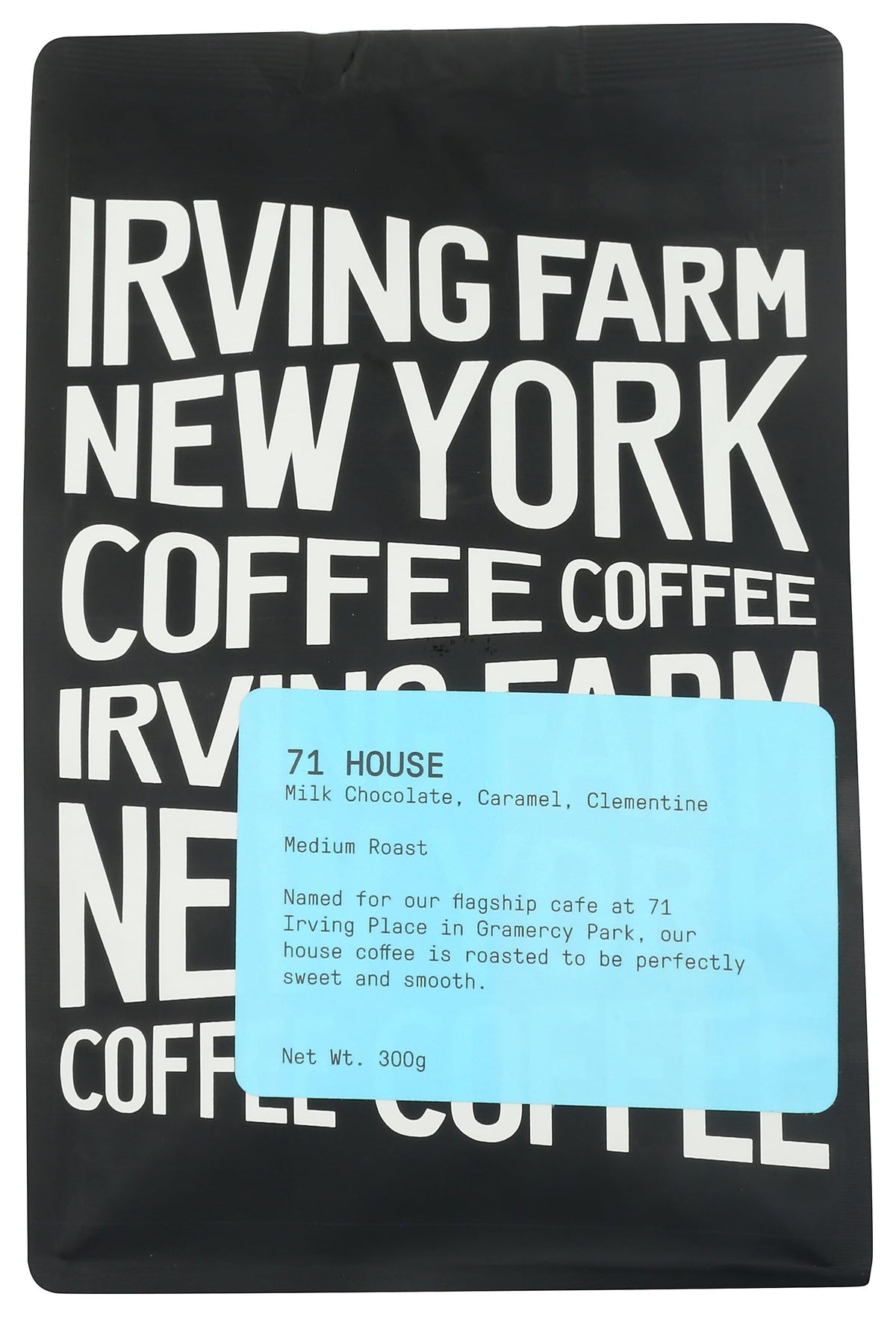 Irving Farm Coffee 71 Irving Farm Blend Coffee, 300 GR