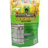 Minecraft Treasure Hunt with Candy, 12 Count