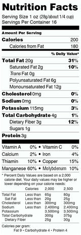 Nature's Eats Halves, Pecan, 16 Ounce (Pack of 1)