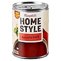 Campbell’s Homestyle Tomato Basil Soup, 16.3 oz Can