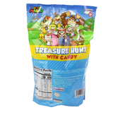 Super Mario Candy Filled Easter Eggs, Assorted Fruit Chews Inside, Perfect for Hunts or Basket Stuffers, 12 Total
