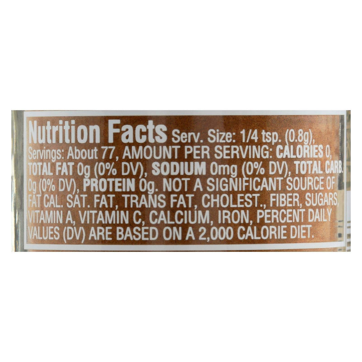 Morton & Bassett Ground Cinnamon, 2.7 Ounce (Pack of 3)