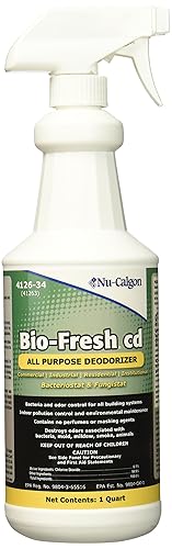 Nu Calgon 4126-34 Bio Fresh Coil Cleaner, 1 Quart