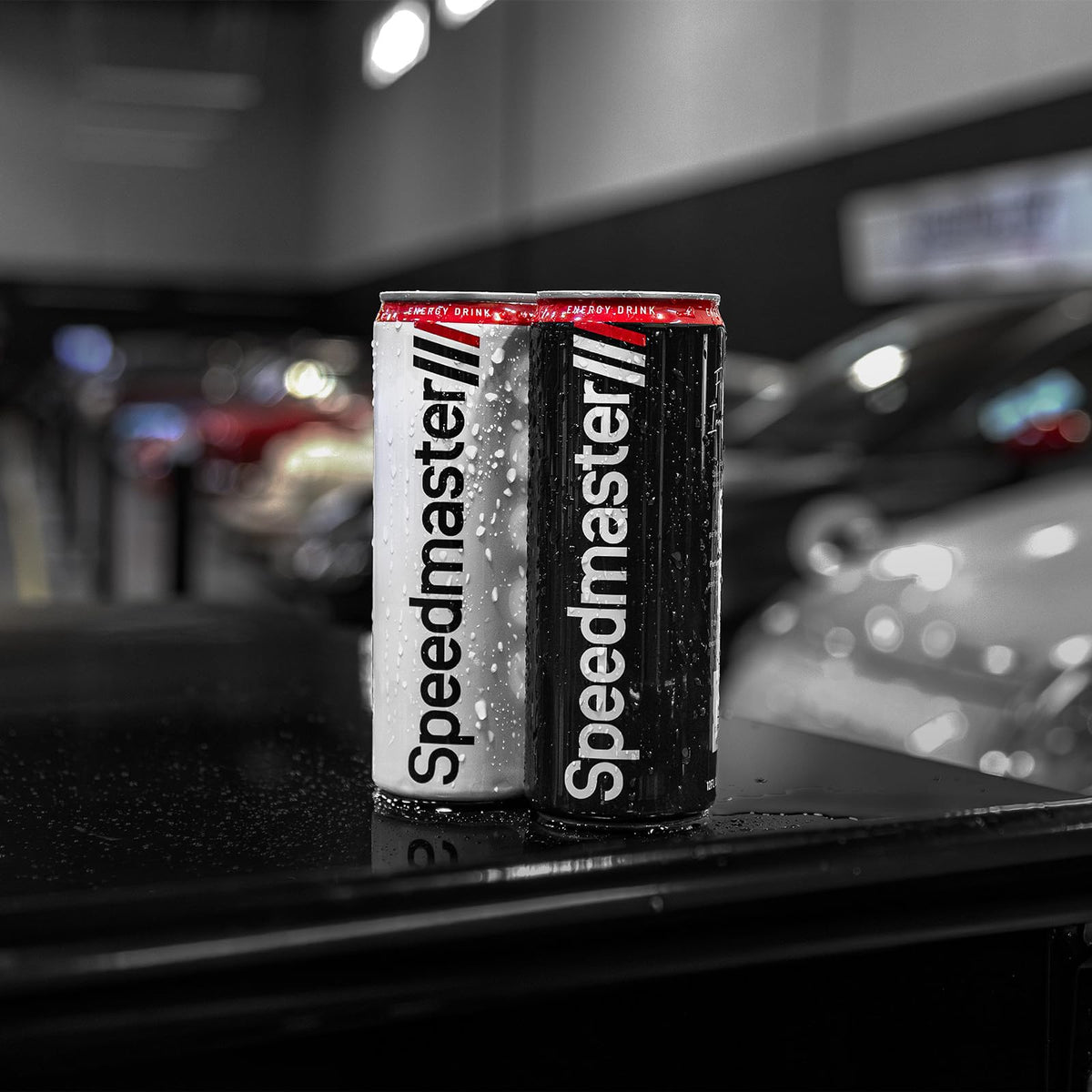 Speedmaster 1-018-001-02 Speedmaster 12oz Energy Drink Zero Sugar