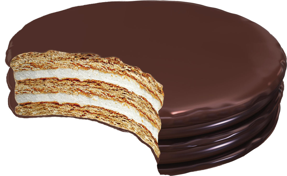 MoonPie Chocolate Double Decker Pie, 2.75 oz., 24 ct.