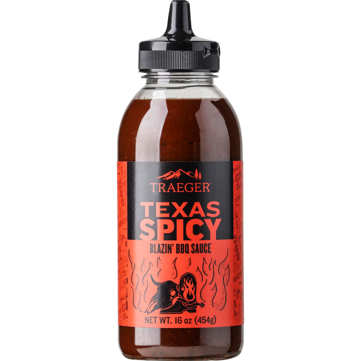 Traeger Grills Texas Spicy BBQ Sauce