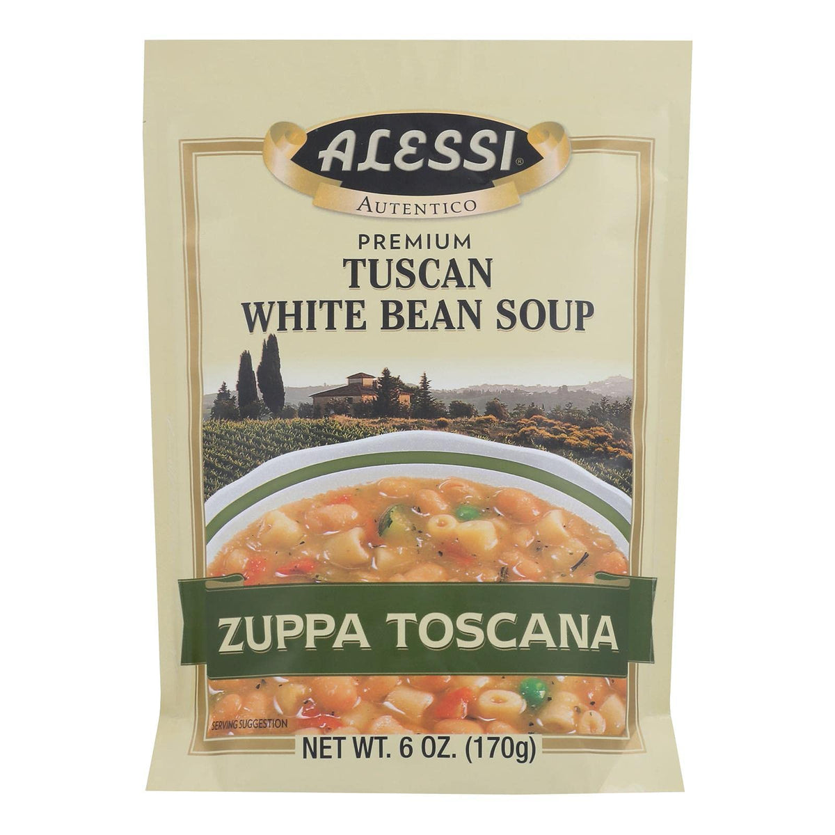 Alessi Soup Tuscan, 1pk