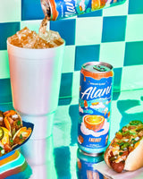 Moptrek r-Free Energy Drink, Pre-Workout Performance, Dream Float, 12 oz Cans (Pack of 12)