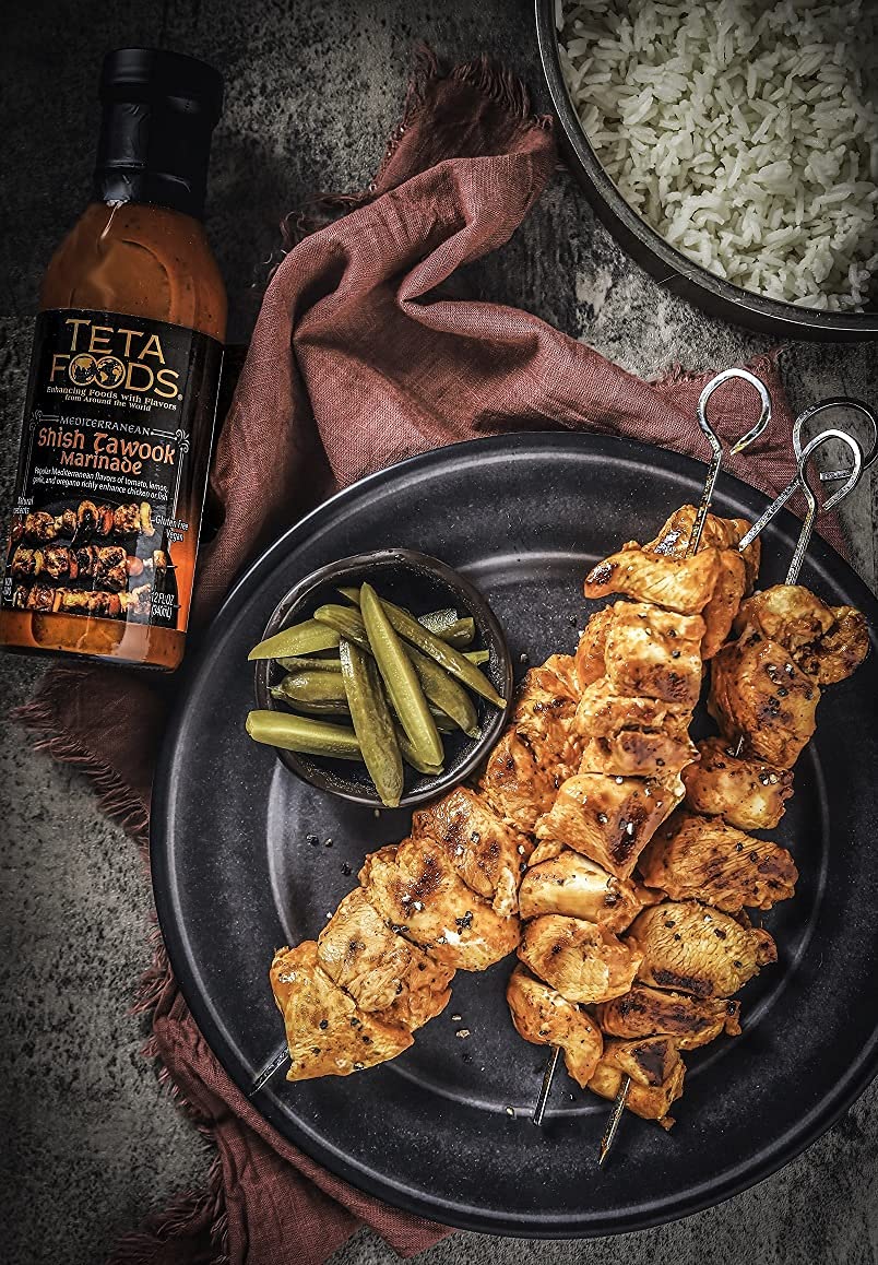 Shish Tawook Mediterranean Marinade