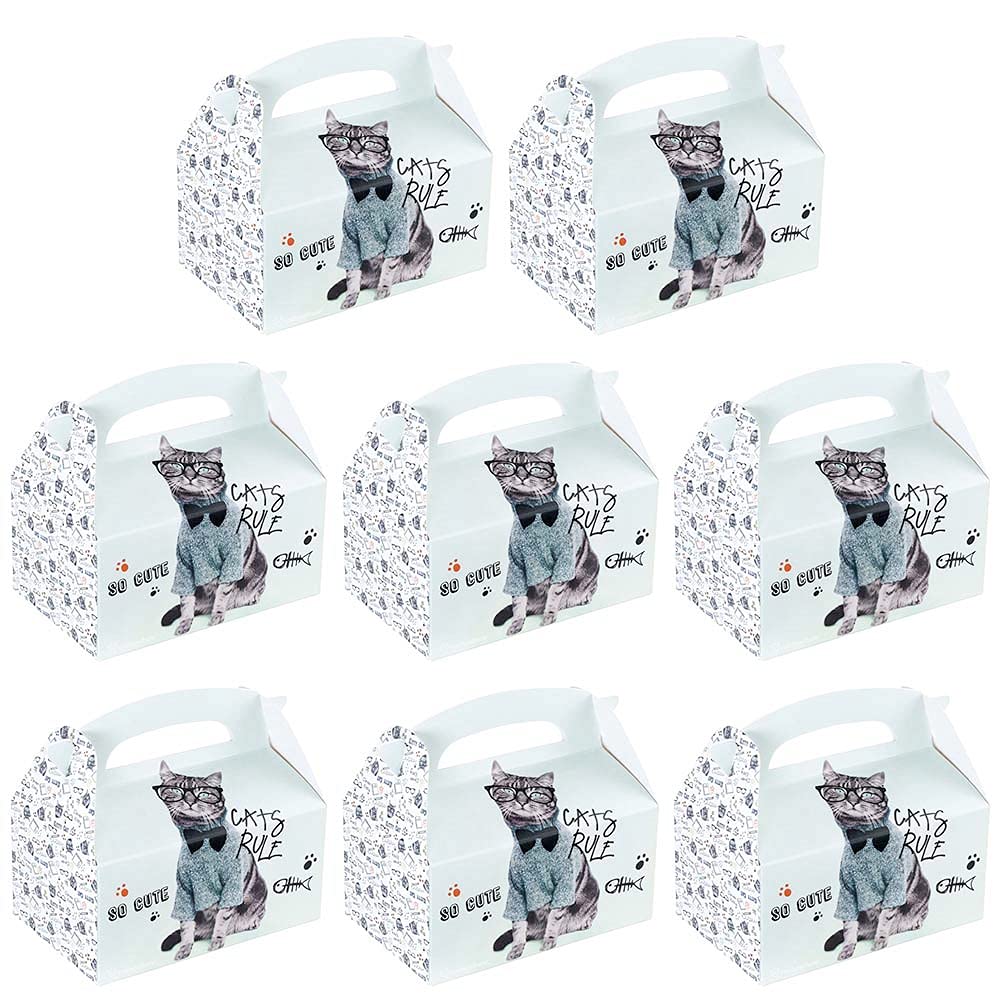 Rachael Hale Cats Rule Favor Boxes (8)