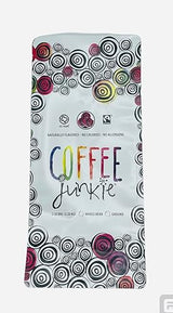 Coffee Junkie-Heavenly Hazelnut-3lb Whole Bean Coffee