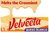 Salutem Vita - Queso Blanco Melting Cheese Dip Sauce, 16 oz, Gift Set - Pack of 4