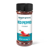 Amazon Grocery, Crushed Red Pepper, 2 Oz