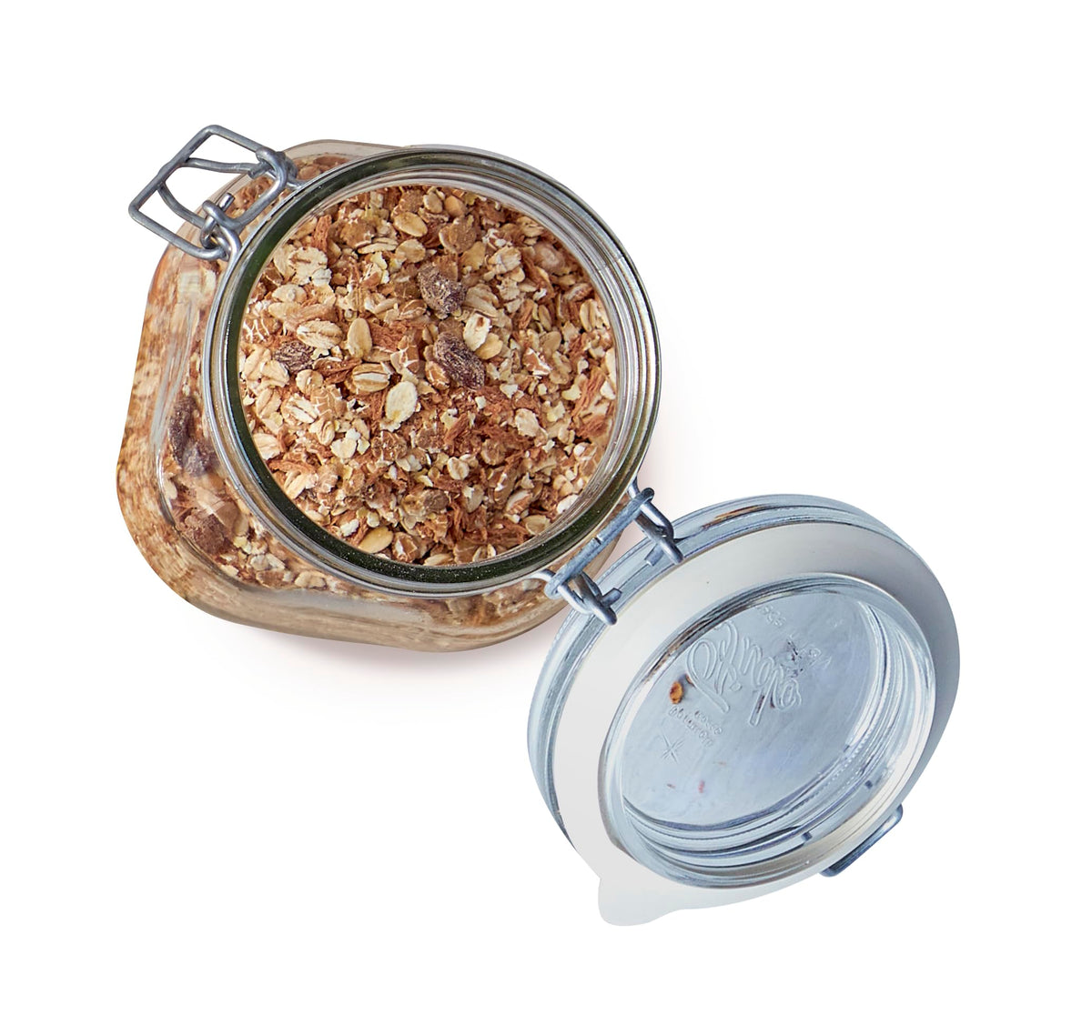 Familia Swiss Muesli Cereal, Original Recipe with Fruit and Nuts - Enjoy Hot, Cold or as Overnight Oats, 12 oz (Pack of 3)