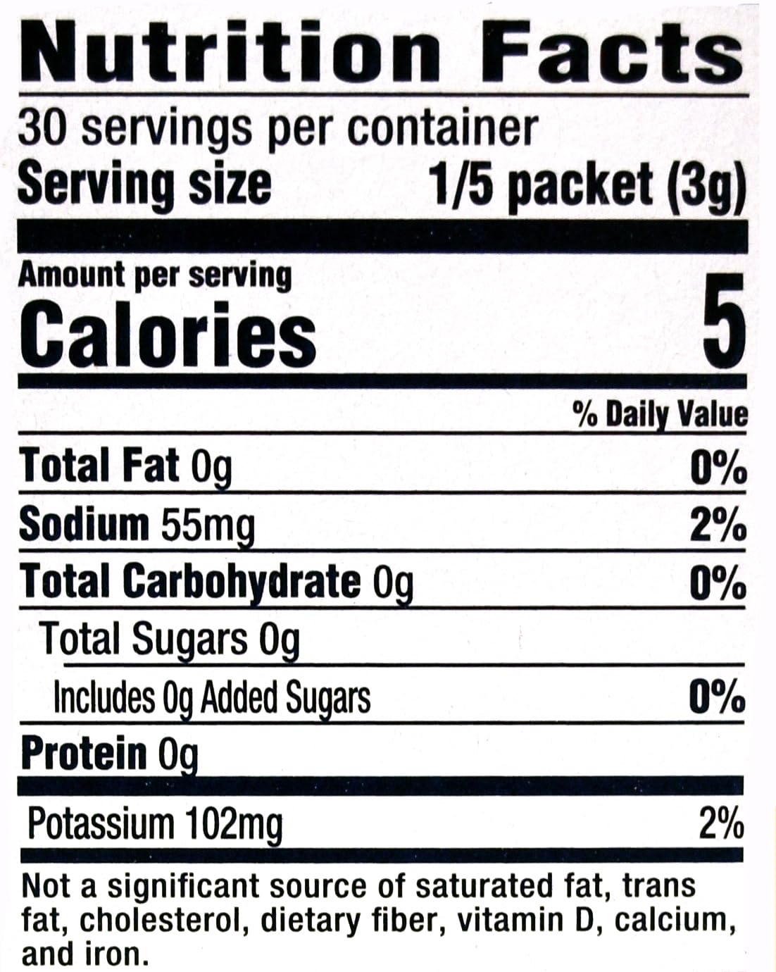 Crystal Light Lemonade Drink Mix, 12-Quart Canister (Pack of 5)