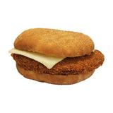 Advance Pierre Big Az Spicy Chicken Sandwich with Cheese, 10.2 Ounce -- 8 per case.