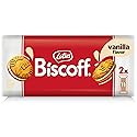 Lotus Biscoff Sandwich Cookies, Vanilla, 22 Cookies per pack, 7.76 Ounce
