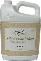 Tyler Gallon Glam Wash Laundry Detergent, Diva 128 Fl Oz (Pack of 1)