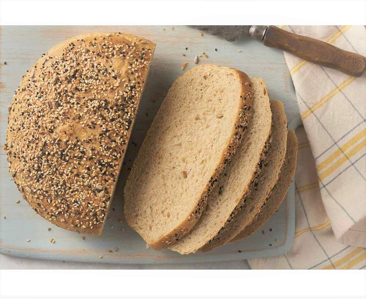 Caputo Antimo Di Grano Duro Rimacinata Semolina Flour - All Natural Dough for Fresh Pasta, 2.2 lb