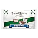 Russell Stover Sugar-Free Laydown Bag Coconut, 10 Ounce