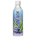 VIVALOE Blueberry Aloe 16.9fl oz (12 Pack)