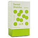 Rishi Tea Sweet Matcha - Organic Japanese Sweetened Green Tea Powder for Cafe-Quality Matcha Drinks, Hot or Iced - 4.4 Ounces (Pack of 1)